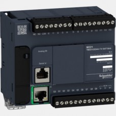 Sterownik PLC Modicon M221 100...240 VAC TM221CE24U Schneider Electric